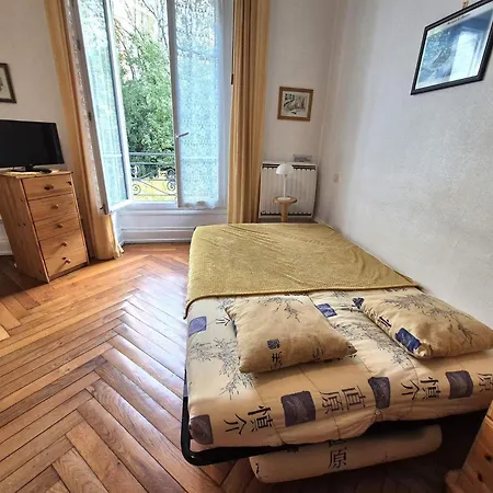 Appartement Albion - Très Au Calme Pour Ce ! Mae-3431 Aix-les-Bains